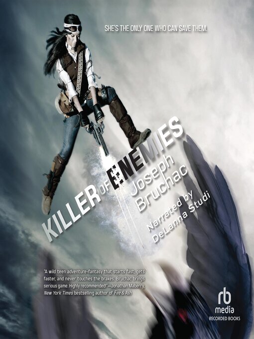 Title details for Killer of Enemies by Joseph Bruchac - Available